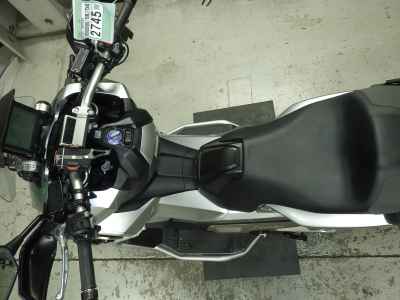 Honda X-Adv 750 2017
