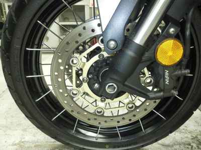 Honda X-Adv 750 2017