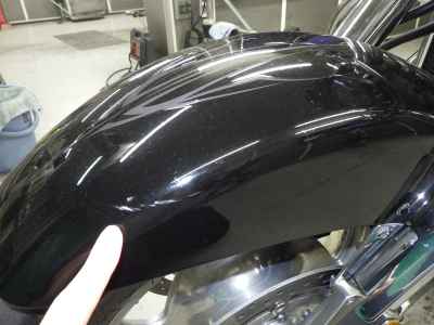Honda VTX1800 2013