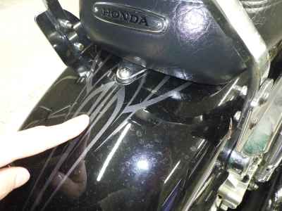 Honda VTX1800 2013