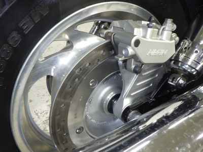 Honda VTX1800 2013