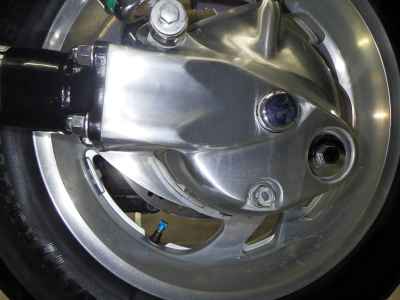 Honda VTX1800 2013