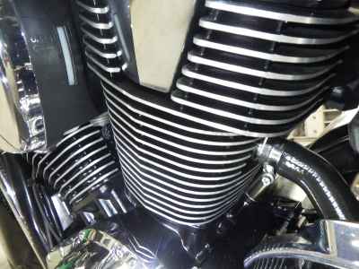 Honda VTX1800 2013
