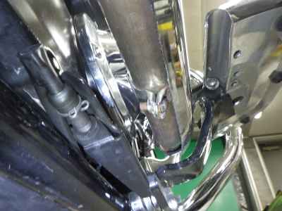 Honda VTX1800 2013