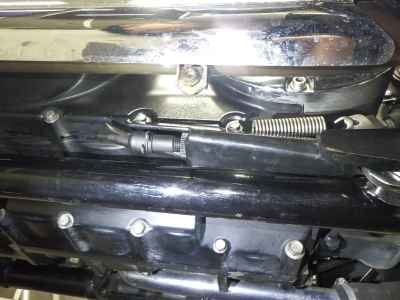 Honda VTX1800 2013