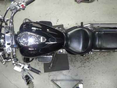 Honda VTX1800 2013