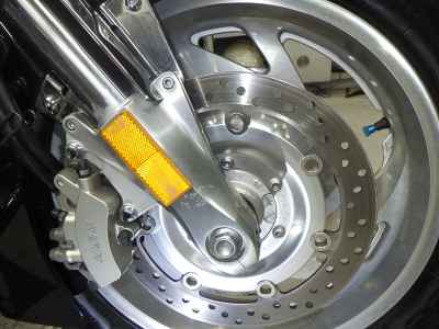 Honda VTX1800 2013