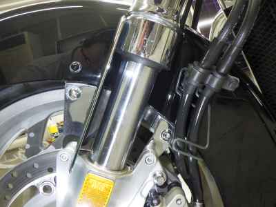 Honda VTX1800 2013