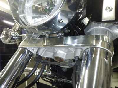 Honda VTX1800 2013