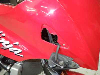 Kawasaki GPZ900R 1989
