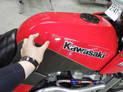Kawasaki GPZ900R 1989