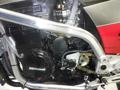 Kawasaki GPZ900R 1989