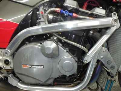Kawasaki GPZ900R 1989