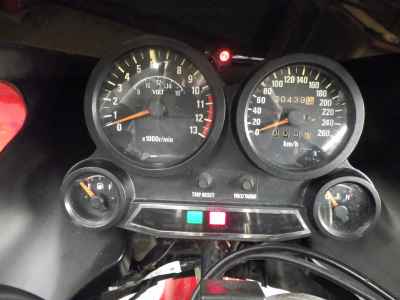 Kawasaki GPZ900R 1989