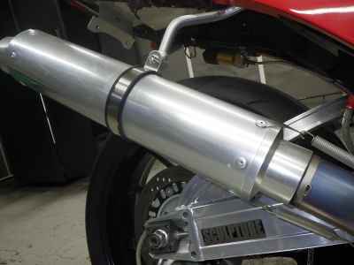 Kawasaki GPZ900R 1989