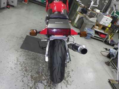 Kawasaki GPZ900R 1989