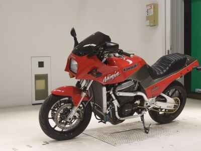 Kawasaki GPZ900R 1989