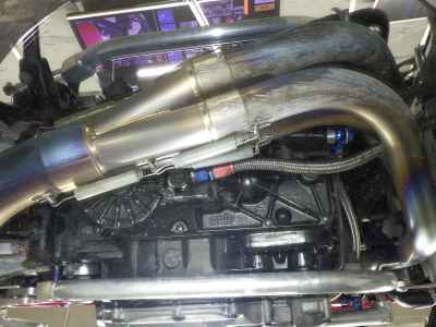 Kawasaki GPZ900R 1989