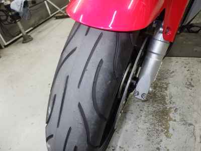 Kawasaki GPZ900R 1989