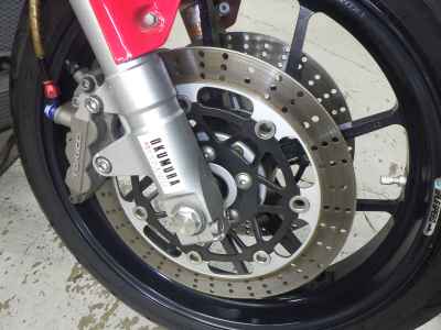 Kawasaki GPZ900R 1989