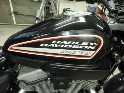 Harley-Davidson XR1200 2008