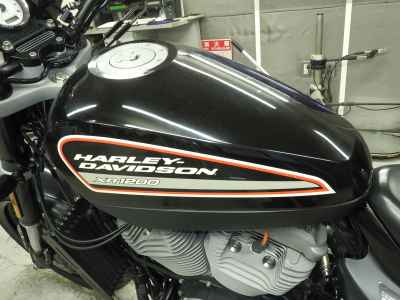 Harley-Davidson XR1200 2008