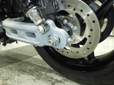 Harley-Davidson XR1200 2008