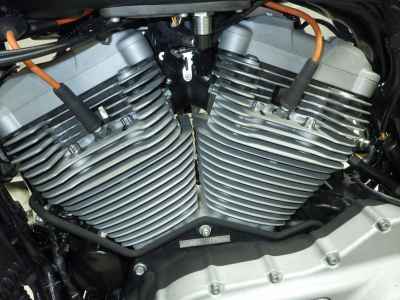 Harley-Davidson XR1200 2008