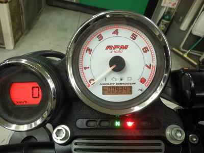 Harley-Davidson XR1200 2008