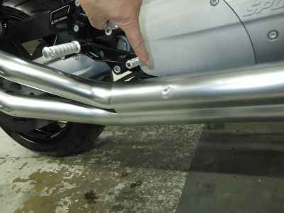 Harley-Davidson XR1200 2008