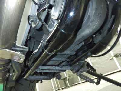 Harley-Davidson XR1200 2008