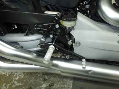 Harley-Davidson XR1200 2008