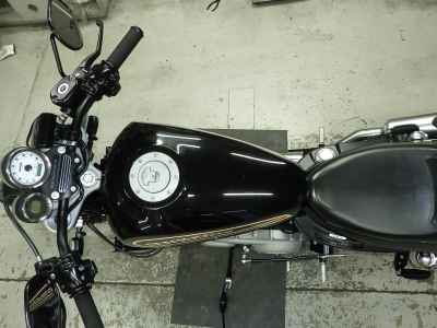 Harley-Davidson XR1200 2008