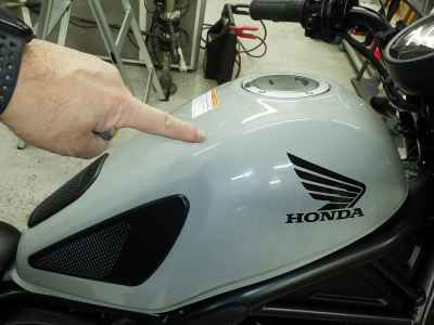Honda Rebel CMX500 2024