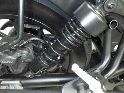 Honda Rebel CMX500 2024