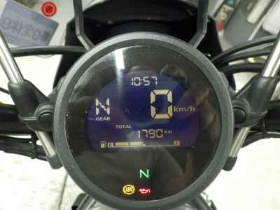Honda Rebel CMX500 2024