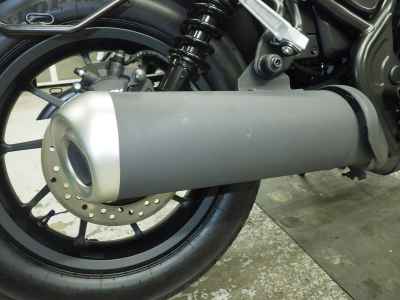 Honda Rebel CMX500 2024
