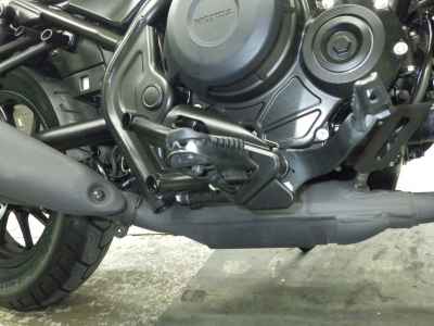 Honda Rebel CMX500 2024