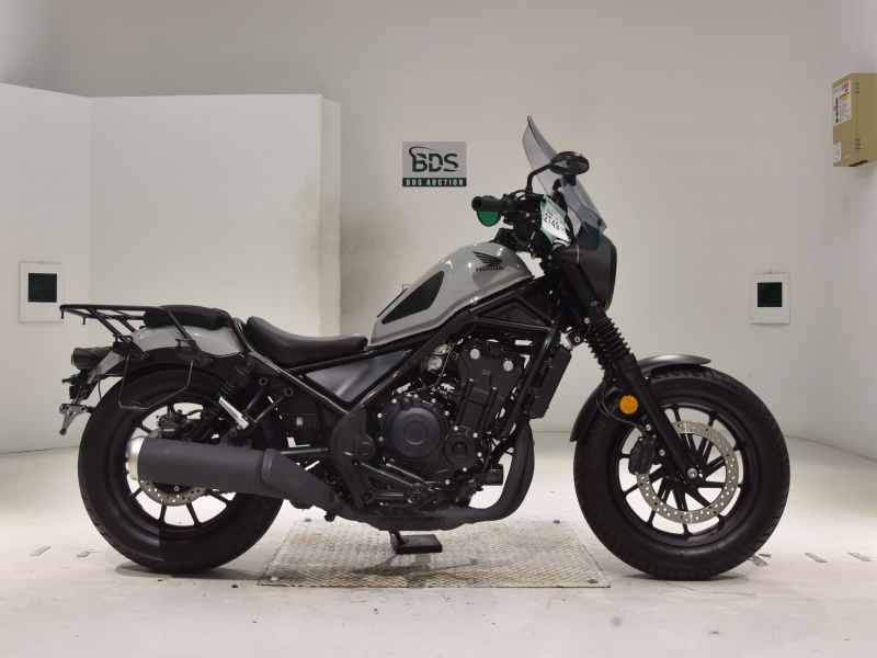 Honda Rebel CMX500 2024