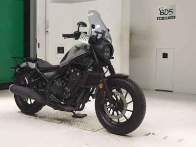 Honda Rebel CMX500 2024