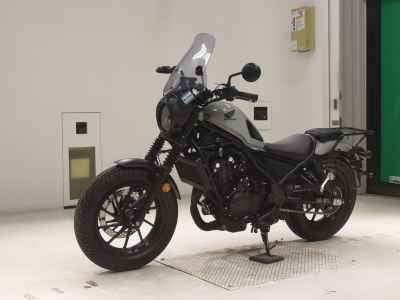 Honda Rebel CMX500 2024