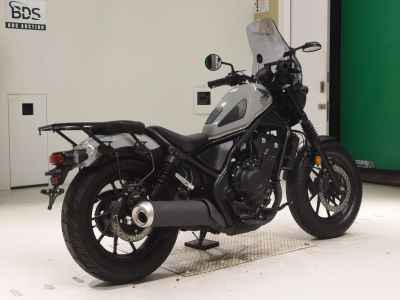 Honda Rebel CMX500 2024