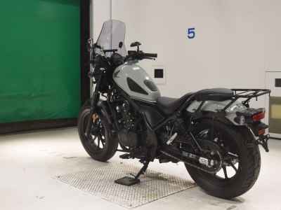 Honda Rebel CMX500 2024