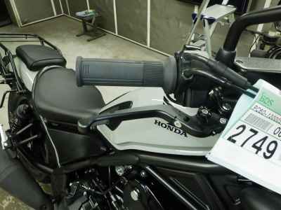 Honda Rebel CMX500 2024