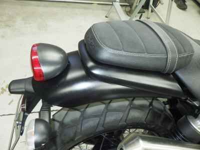 Triumph Scrambler 900 2013