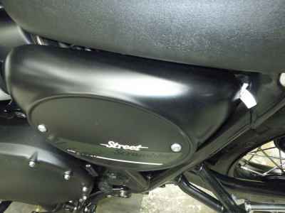 Triumph Scrambler 900 2013