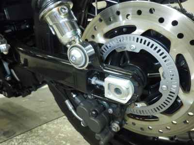 Triumph Scrambler 900 2013