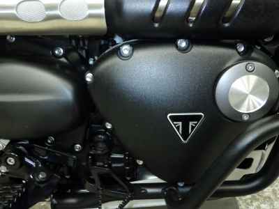 Triumph Scrambler 900 2013