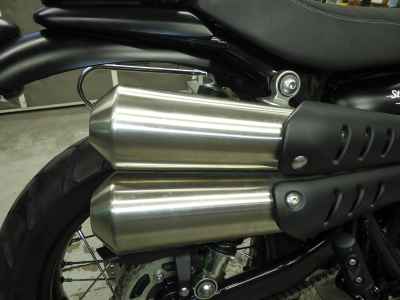 Triumph Scrambler 900 2013