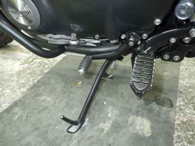 Triumph Scrambler 900 2013